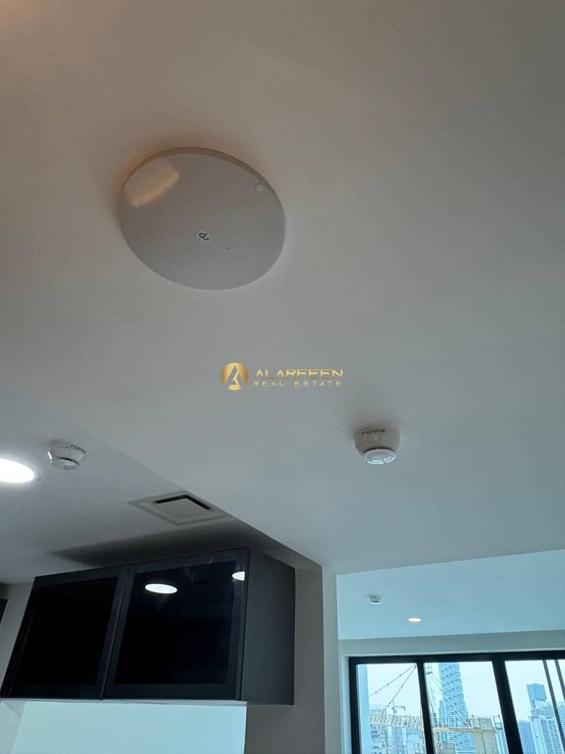 Higher Floor | Unfurnished 1bhk | Open View - Image 17
