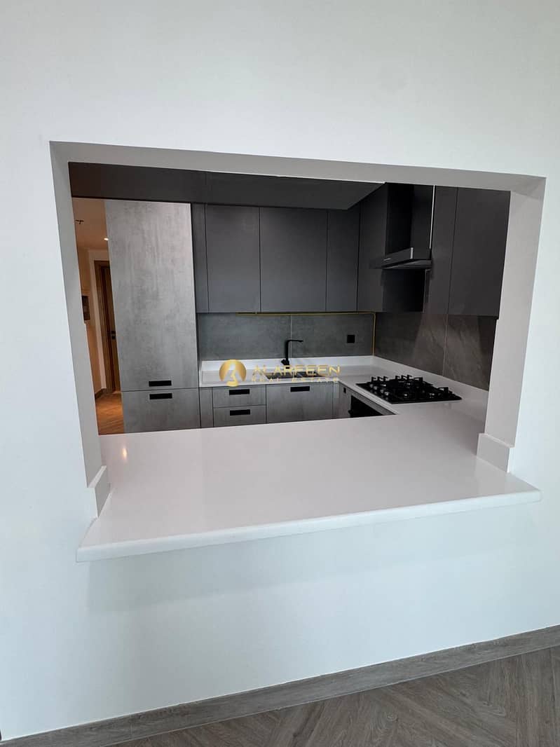 Higher Floor | Unfurnished 1bhk | Open View - Image 20