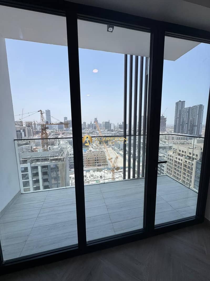 Higher Floor | Unfurnished 1bhk | Open View - Image 21