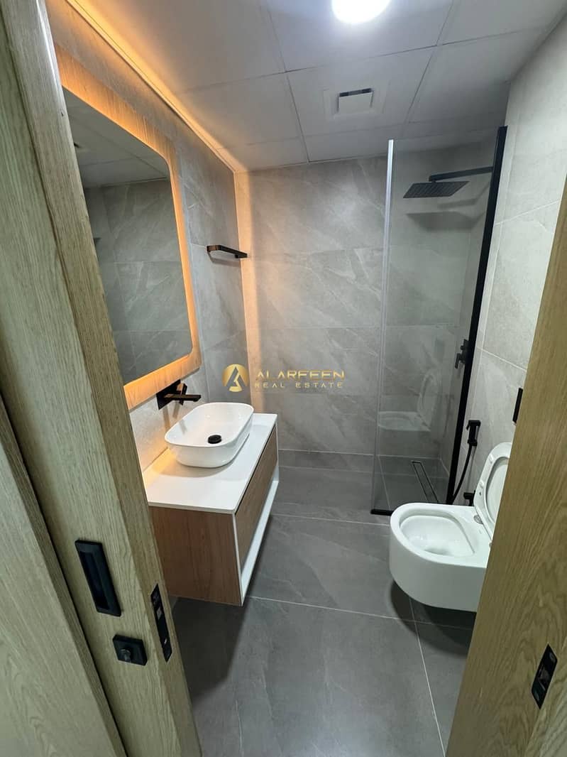 Higher Floor | Unfurnished 1bhk | Open View - Image 22