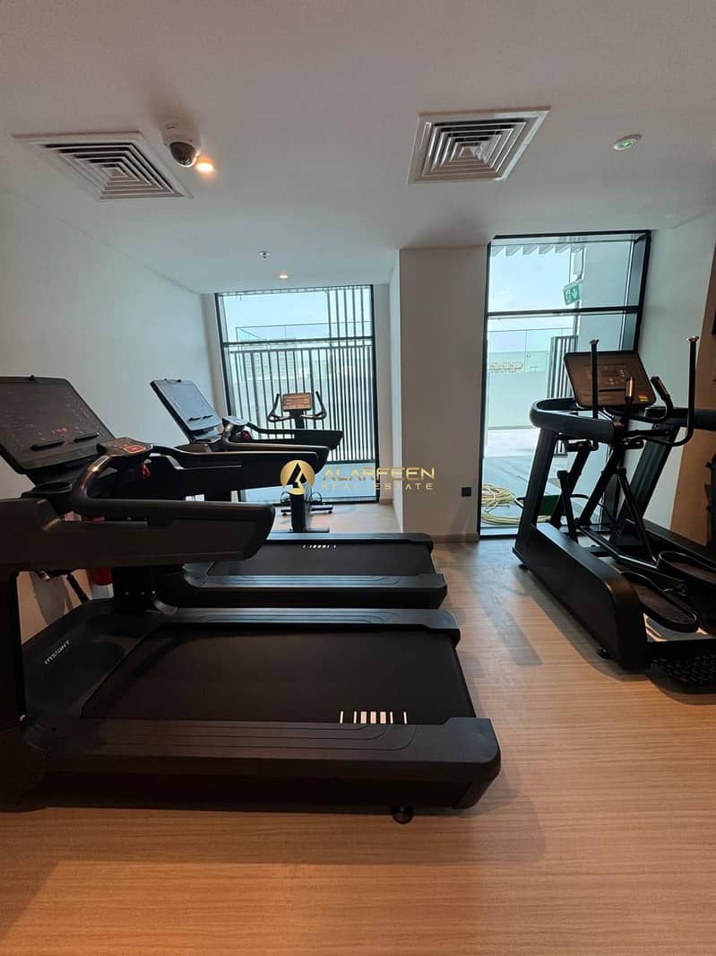 Higher Floor | Unfurnished 1bhk | Open View - Image 23