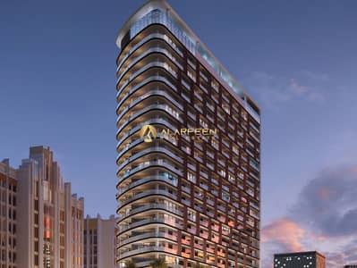 فلیٹ 1 غرفة نوم للبيع في مدينة دبي الرياضية، دبي - abcaea377871ff544da5f2090387f7b1. jpg