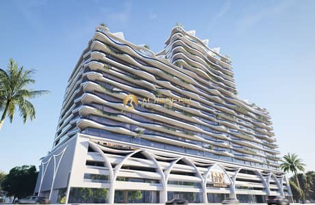 朱美拉环形村(JVC)， 迪拜 1 卧室单位待售 - DAY 3a. png