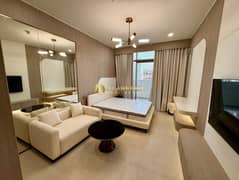 شقة في بيرل هاوس من امتياز،الضاحية 13،قرية جميرا الدائرية 850000 درهم - 12741689