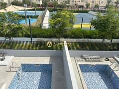 فیلا في الضاحية 12،قرية جميرا الدائرية 4 غرف 250000 درهم - 12198217