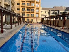 شقة في برج مانهاتن،الضاحية 10،قرية جميرا الدائرية 1 غرفة 720000 درهم - 12208018