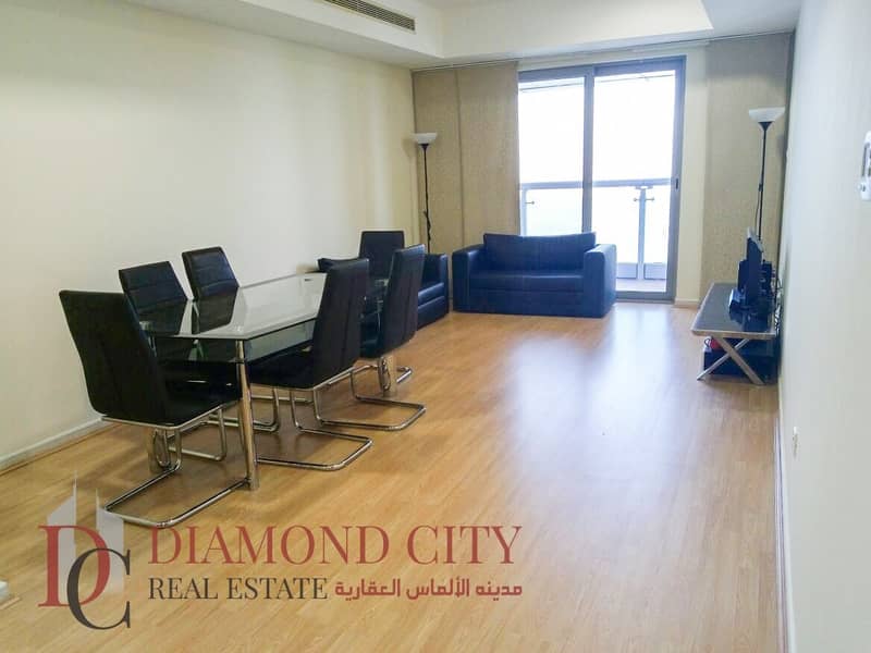 Fully Furnished| High Floor | Marina View