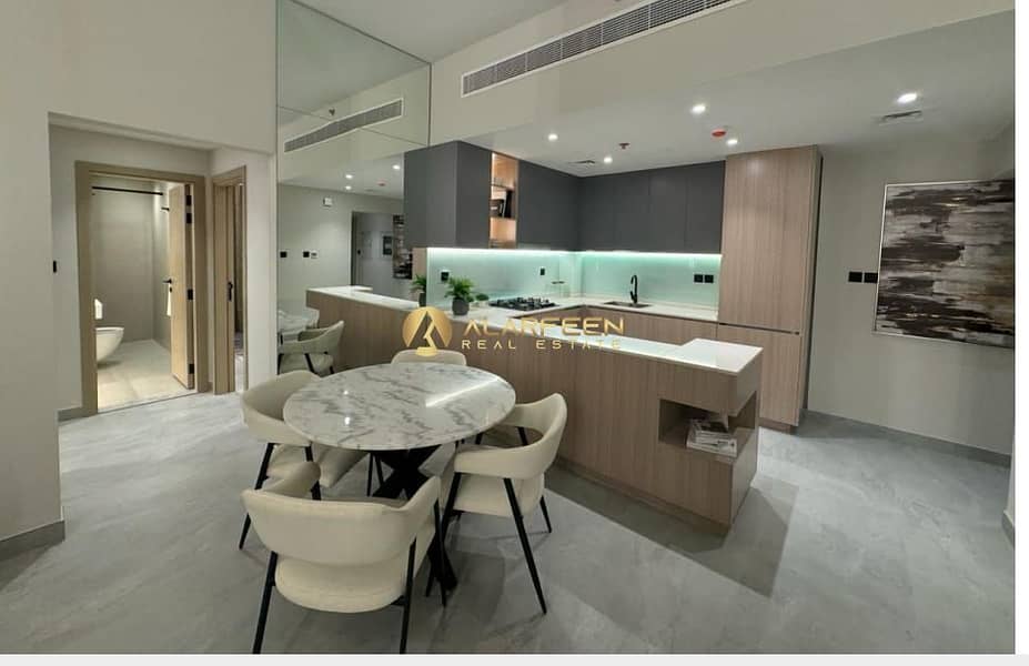 Modern style 1 bhk|Spacious |Great Investment