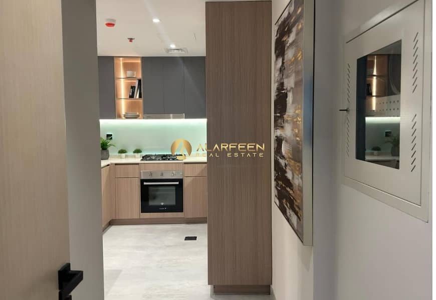 Modern style 1 bhk|Spacious |Great Investment