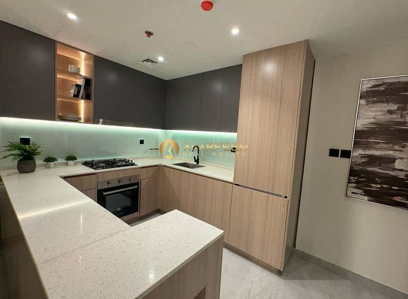 Modern style 1 bhk|Spacious |Great Investment