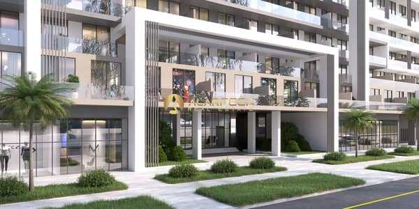 1 Спальня Апартамент Продажа в Дубай Студио Сити, Дубай - Laya Courtyard - Exterior 3. jpg