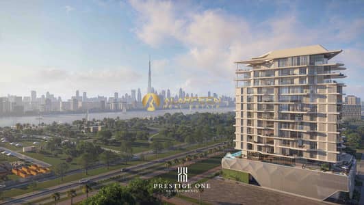 فلیٹ 2 غرفة نوم للبيع في جزر دبي، دبي - 04 Facade. JPG