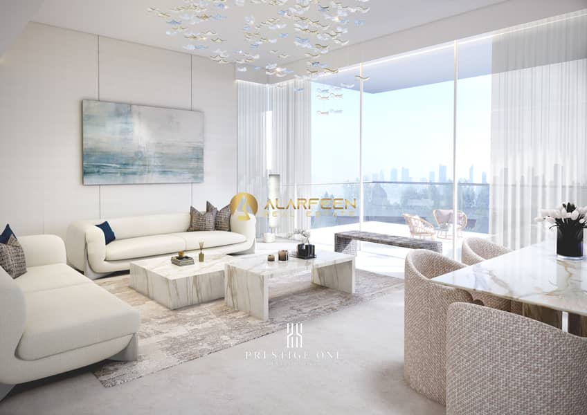 4 04 3-Bedroom - living dining. jpg