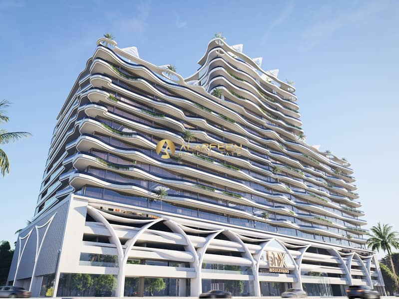 Invest in Luxury | Booking 20% | Ready Q4 2027 - Image 22