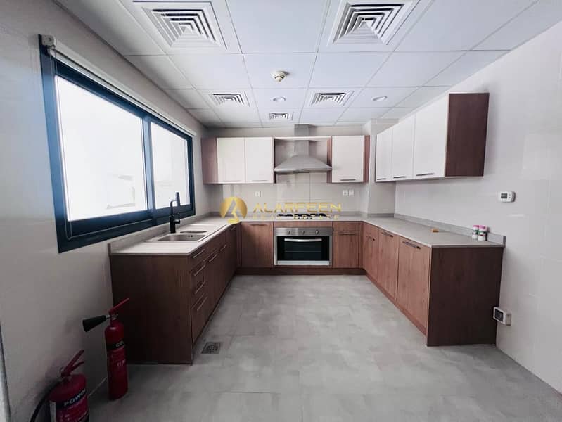 Spacious 4BR | Unfurnished | Ready to move