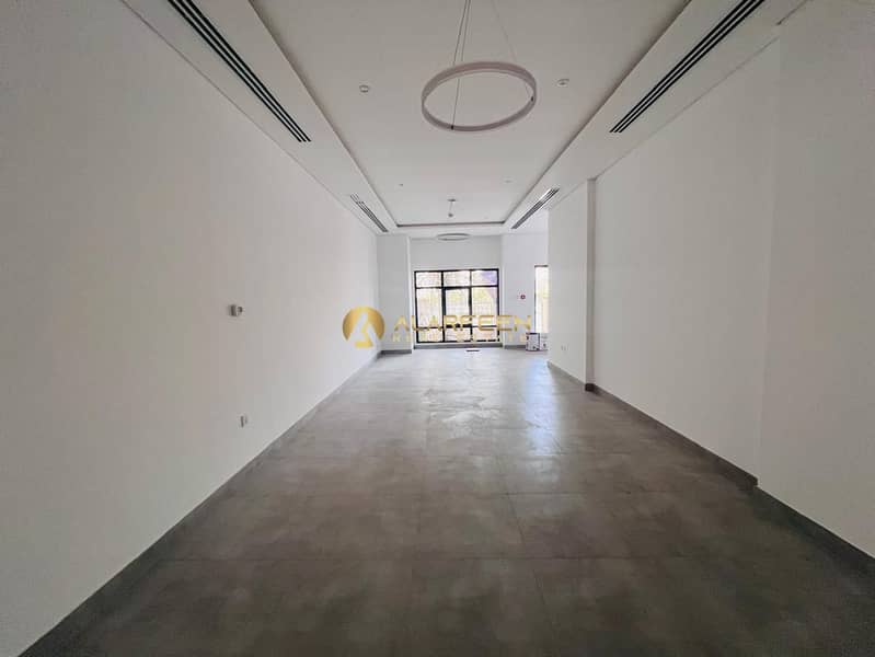 Spacious 4BR | Unfurnished | Ready to move