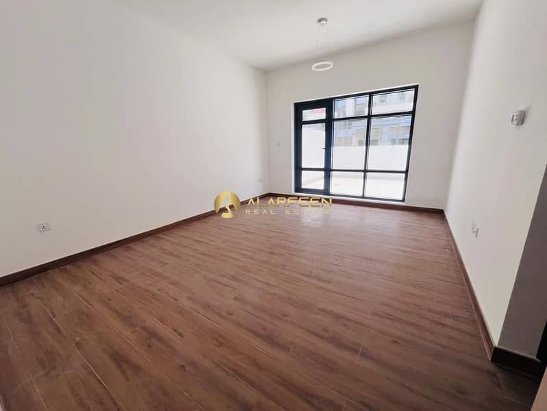 Spacious 4BR | Unfurnished | Ready to move