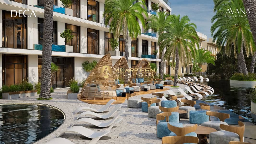 Spacious Balcony | Natural Light | Breathtaking Scenery