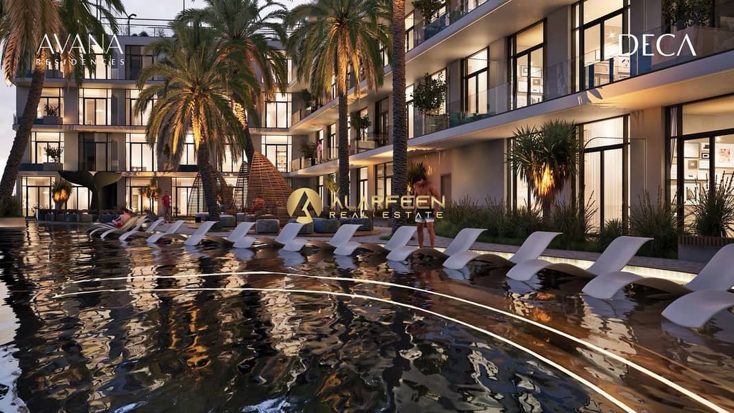 Spacious Balcony | Natural Light | Breathtaking Scenery