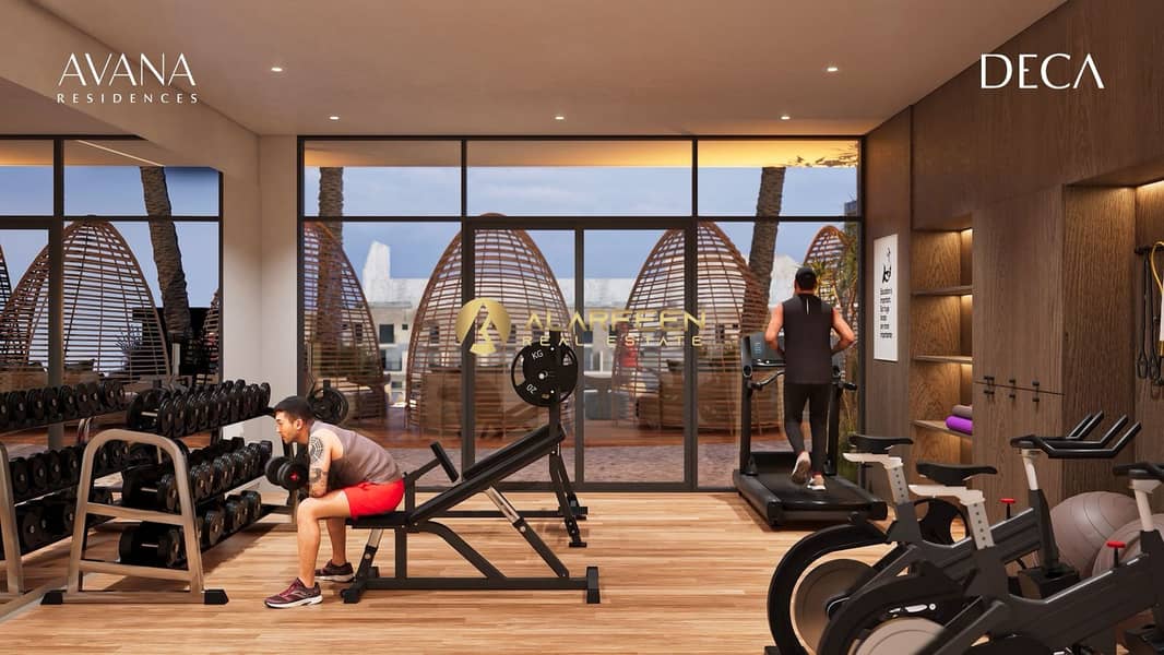 Spacious Balcony | Natural Light | Breathtaking Scenery