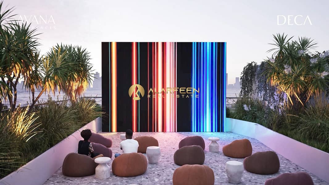 Spacious Balcony | Natural Light | Breathtaking Scenery - Image 15