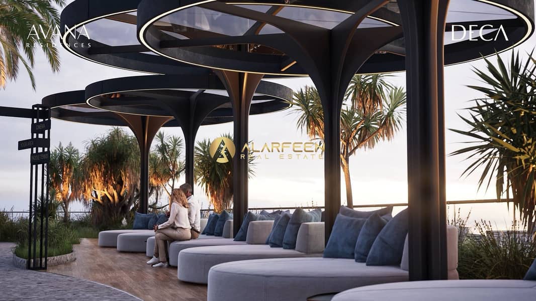 Spacious Balcony | Natural Light | Breathtaking Scenery - Image 19