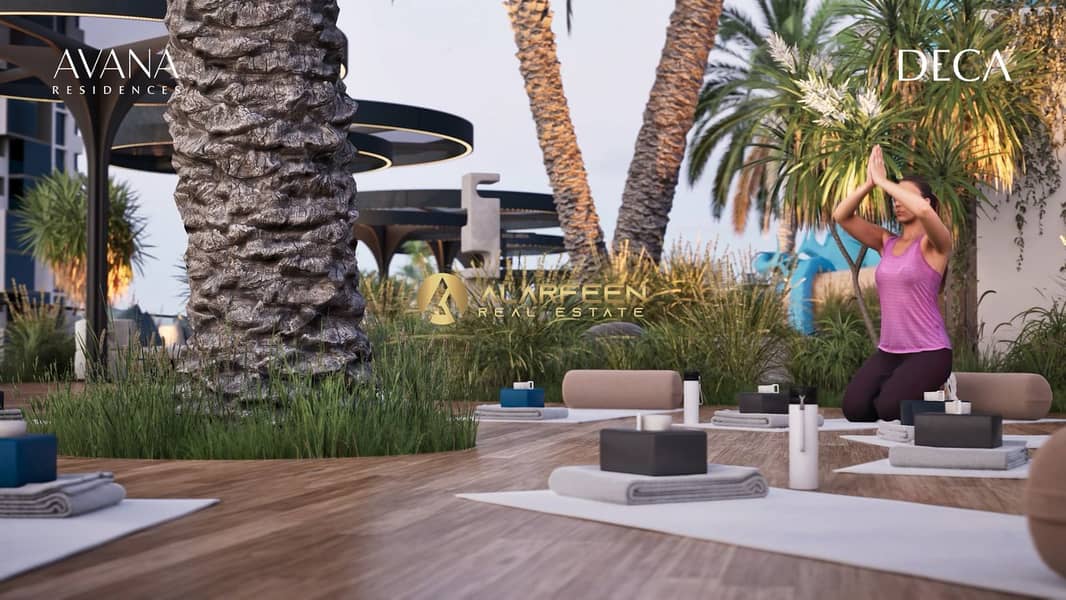 Spacious Balcony | Natural Light | Breathtaking Scenery - Image 21