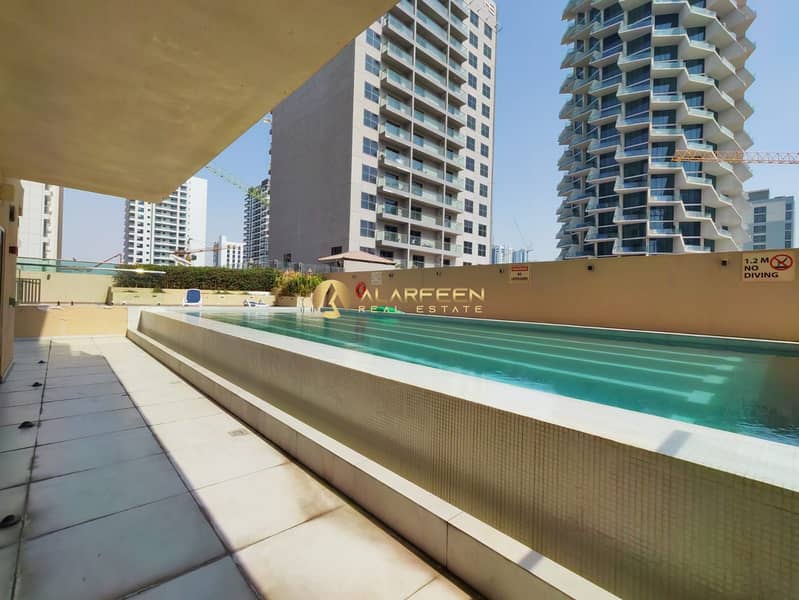 High Floor I Elegant-Luxurious 2-Bed I Huge Layout - Image 12