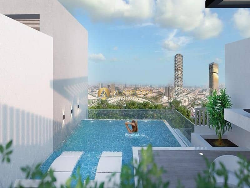 4BHK + Maid | Modern Layout | Prime Location - Image 19