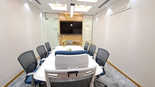 Офис в аренду в Дейра, Дубай - Meeting room - Business Village. jpg
