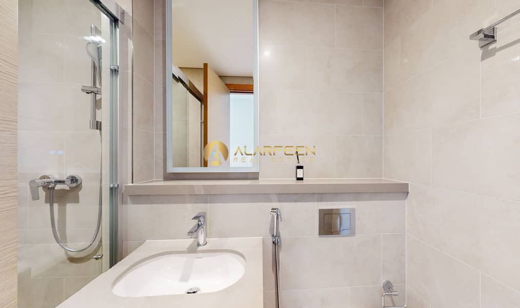 Fully Furnished | High Floor | Community vIew - Image 6