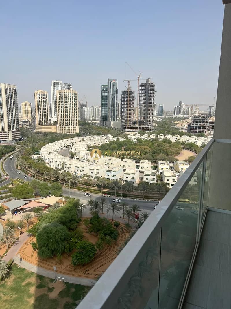 Community View | Prime Location | Spacious Unit - Image 8