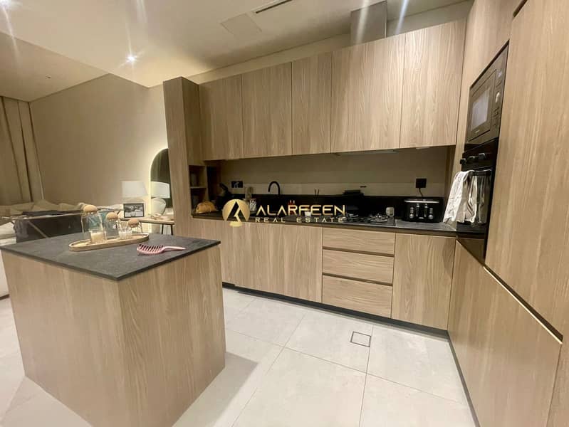 2BR, Newly Furnished | Direct Pool Access | Smart Home