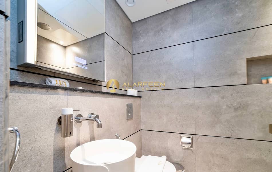 2BR, Newly Furnished | Direct Pool Access | Smart Home - Image 16