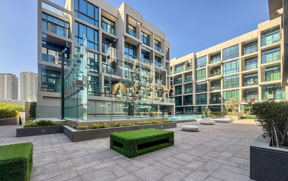 2BR, Newly Furnished | Direct Pool Access | Smart Home - Image 17