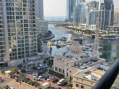 شقة في برج إسكان مارينا،دبي مارينا 850000 درهم - 12818796