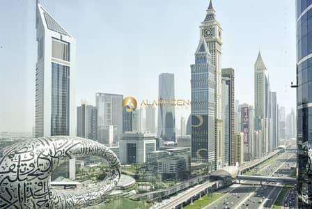 Office for Rent in Sheikh Zayed Road, Dubai - Office View- Latifa. jpeg
