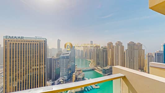 1 Bedroom Apartment for Rent in Dubai Marina, Dubai - Address-Marina-3302-02092023_093434 copy. jpg