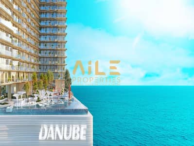 迪拜海港城， 迪拜 单身公寓待售 - 位于迪拜海港城，Breez by Danube 的公寓 1894000 AED - 12902003