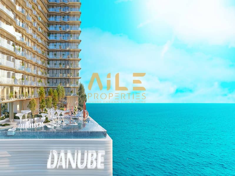 Квартира в Дубай Морской Город，Breez by Danube, 1894000 AED - 12902003