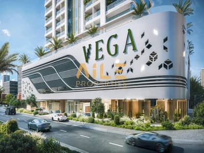 Studio for Sale in Dubai Sports City, Dubai - Luxury Studio Apartment | Modern Design | Book Now