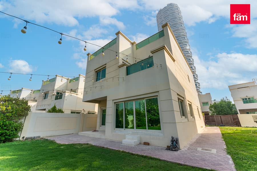 Вилла в Джумейра Вилладж Серкл (ДЖВС)，Серкл Виллы, 4 cпальни, 230000 AED - 12902100