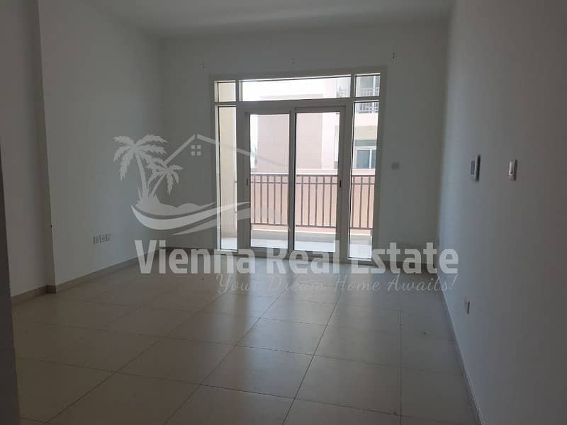 1 Bedroom Apartment Al Ghadeer for RENT.