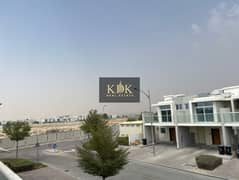 تاون هاوس في فاردون،(أكويا من داماك) داماك هيلز 2 3 غرف 1450000 درهم - 12811039