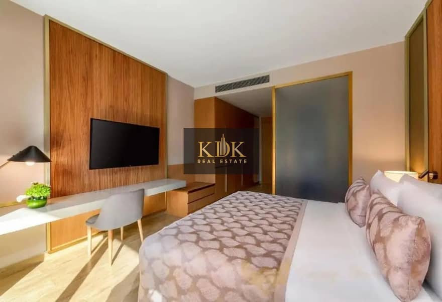 8.5% Roi I Best Invesment | Sea View Balcon