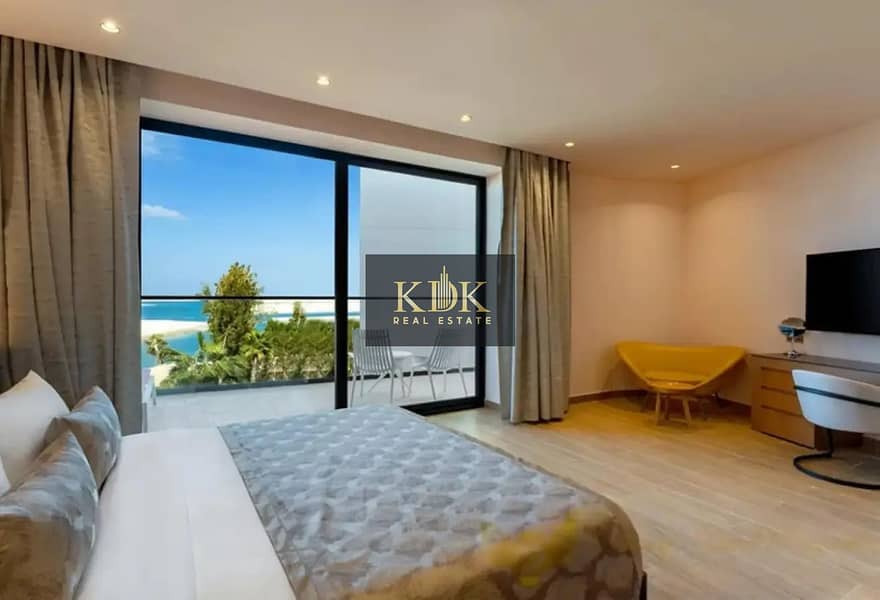 8.5% Roi I Best Invesment | Sea View Balcon - Image 6