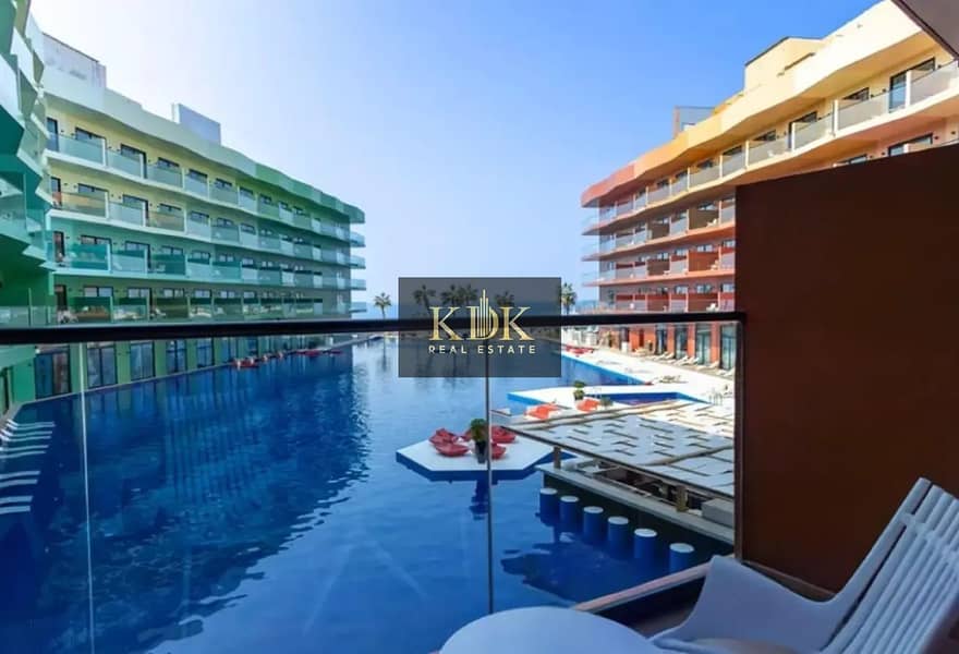 8.5% Roi I Best Invesment | Sea View Balcon - Image 8