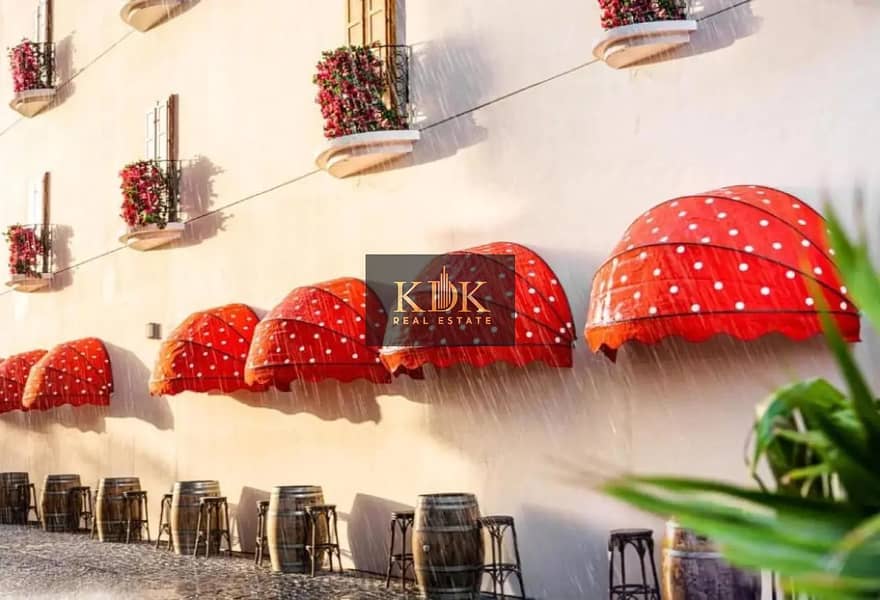 8.5% Roi I Best Invesment | Sea View Balcon - Image 9