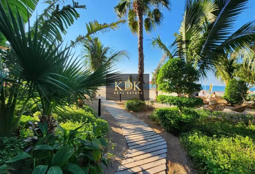 8.5% Roi I Best Invesment | Sea View Balcon - Image 10