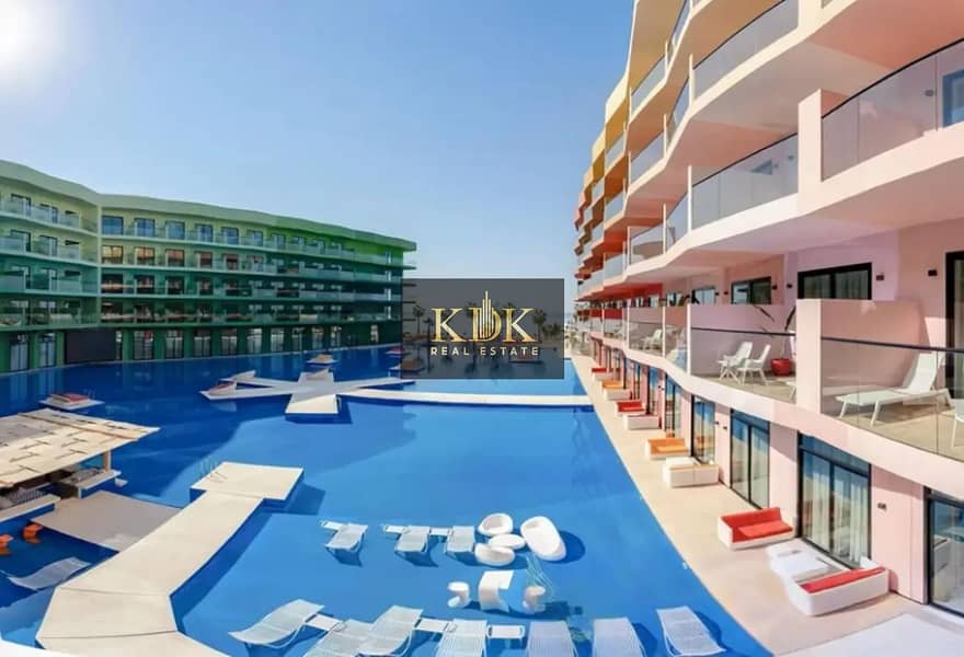 8.5% Roi I Best Invesment | Sea View Balcon - Image 12